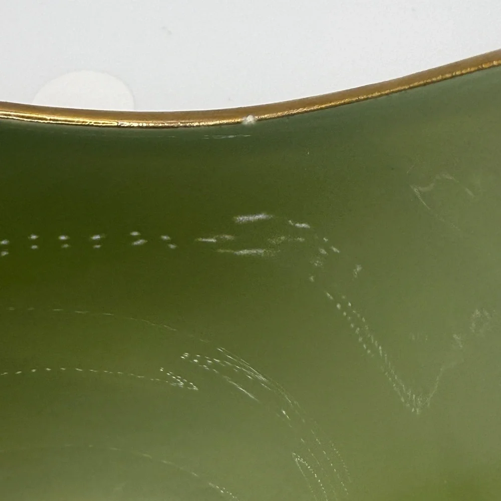 Taylor, Smith & Taylor Celadon green 3 piece set - Picture 8 of 16